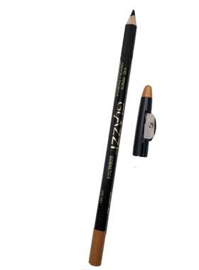 黑色眼线笔眉笔 Black eyeliner eyebrow pencil