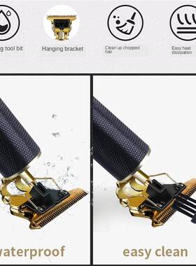 T9 USB Electric Hair Clipper Man Shaver Beard Trimmer 理发器