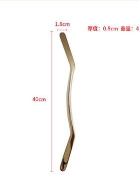 黄铜刮痧棒美容院全身通用肚子