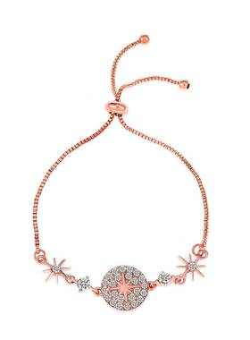 轻奢手链 adjustable European American light luxury bracelets