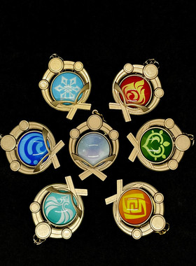 GenshinImpactKey,VoE