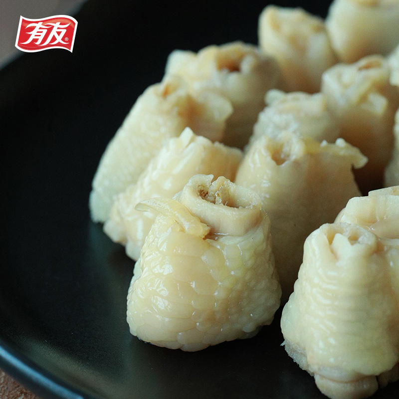 【主播推荐】有友泡椒筋骨棒山椒鸡拐休闲零食休闲食品旗舰店-图1