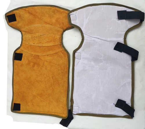 Кожаные гетры, защитные носки