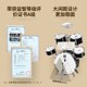 俏娃儿童架子鼓爵士鼓初学者敲打鼓宝宝益智玩具男小孩家用3-6岁1