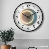 Настенные модные современные карманные часы, легкий роскошный стиль, простой и элегантный дизайн
