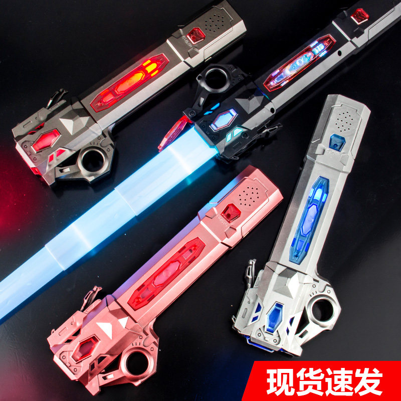  万威漫发光玩具