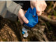 Joypur outdoor water purifier direct drinking portable filtered water bag outdoor life direct drinking survival equipment