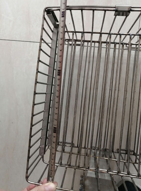 压力炸锅三层炸鸡篮 炸鸡块 商用美式高压炸鸡炉分层式可拆卸炸蓝