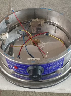 不粘锅圆形自动控温煎饼炉