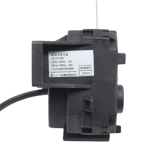 适用志高XQB90-5801/小黄鸭XQB35 40-998洗衣机排水阀电机牵引器 - 图1