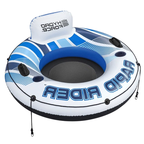 Bestway, большой водный надувной кушон, детский плавательный круг для взрослых
