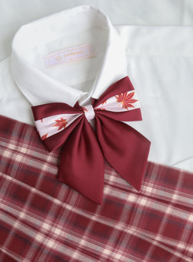 潘特维拉领结JK制服学院日系小物