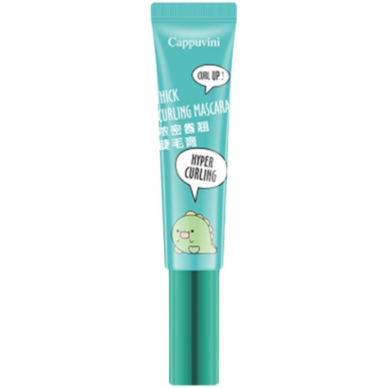 卡通黑色睫毛膏防水纤长卷翘棕色加长持久不晕染定型自然立体浓密,淘宝优惠券,粉丝福利购,淘宝优惠卷