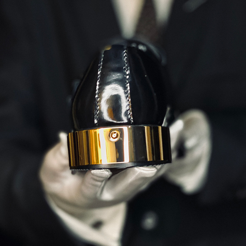 JINIWU吾倪季2025经典绅士高档僧侣鞋纯黑金属鞋跟孟克鞋扣搭皮鞋,淘宝优惠券,粉丝福利购,淘宝优惠卷