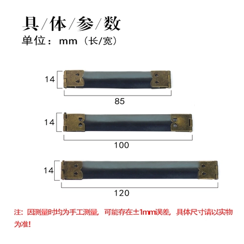 Слиток ручной работы, кошелек, аксессуар для сумки, DIY