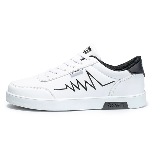 Летняя демисезонная белая обувь, спортивные кроссовки для отдыха, туфли