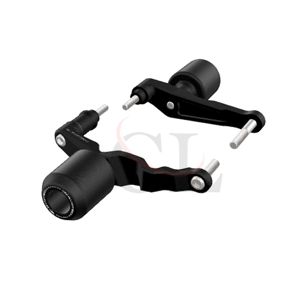 适用于本田 Honda CBR650R 2024-2025 改装车身防摔球 防摔胶 - 图3