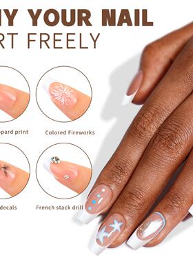 FrenchTipPoNailGBwStq