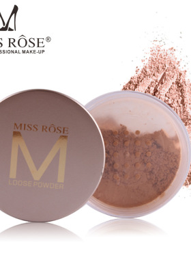 MISSROSE散粉防水不脱妆