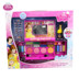 Bộ trang điểm mỹ phẩm Disney Children Set Princess Notebook Hộp trang điểm Đồ chơi Nữ Liuyi Gift House - Đồ chơi gia đình đồ chơi trẻ em thông minh Đồ chơi gia đình