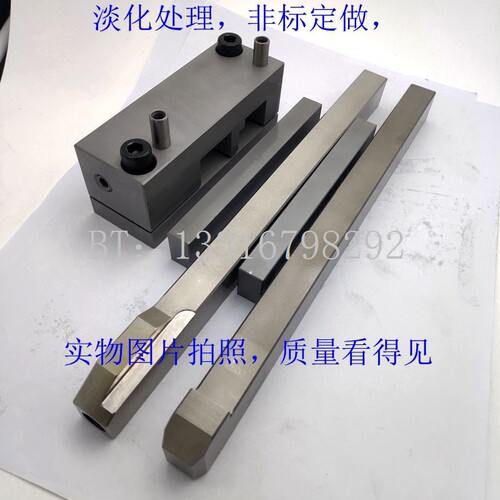 模具扣机锁模扣 HASCO标准 Z171/1 Z170/锁模开闭器 拉钩锁紧装置 - 图1
