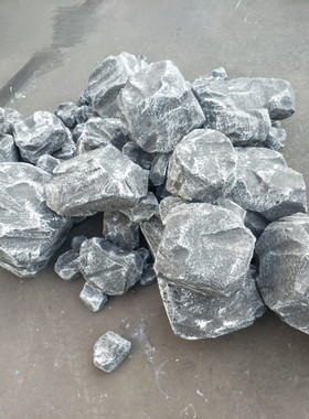 定制仿真高密度泡沫假圆石造景