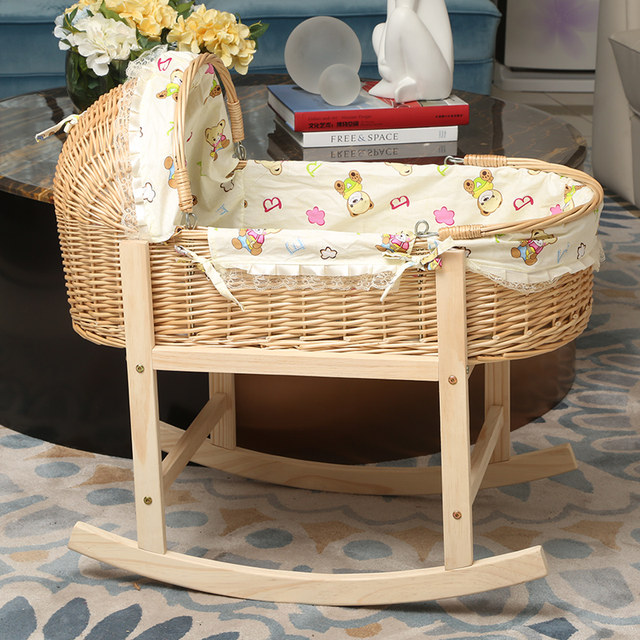 baby hand basket