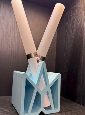 五月天Logo荧光棒底座
