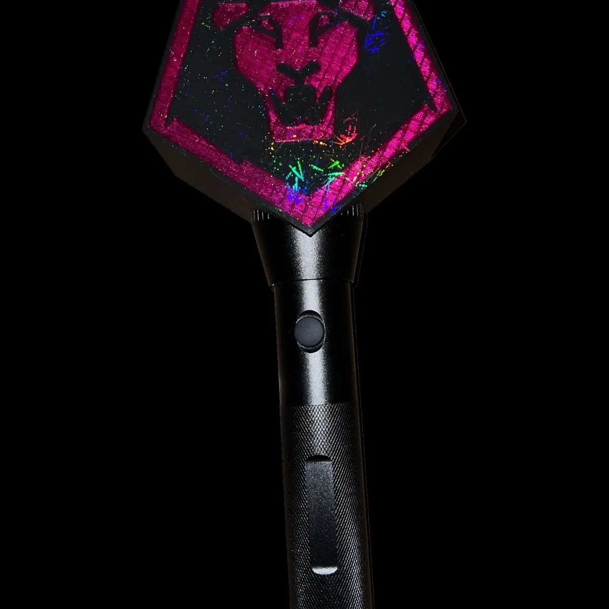 Saja Boys手电筒灯棒顶部装饰 - 图0