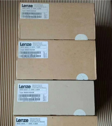 LENZE伦茨变频器主板8221MP 8221MP.1F.16实拍现货不包好议价-图1