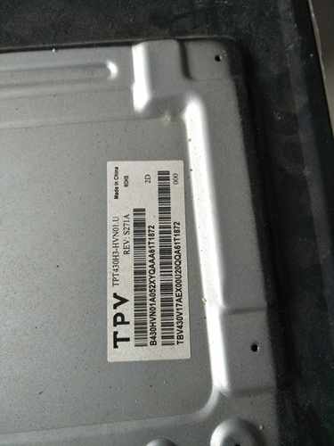 原装乐视L433AN 主板 MS6A918-MBD-C-H5300屏TPT430H3-HVN01. - 图1