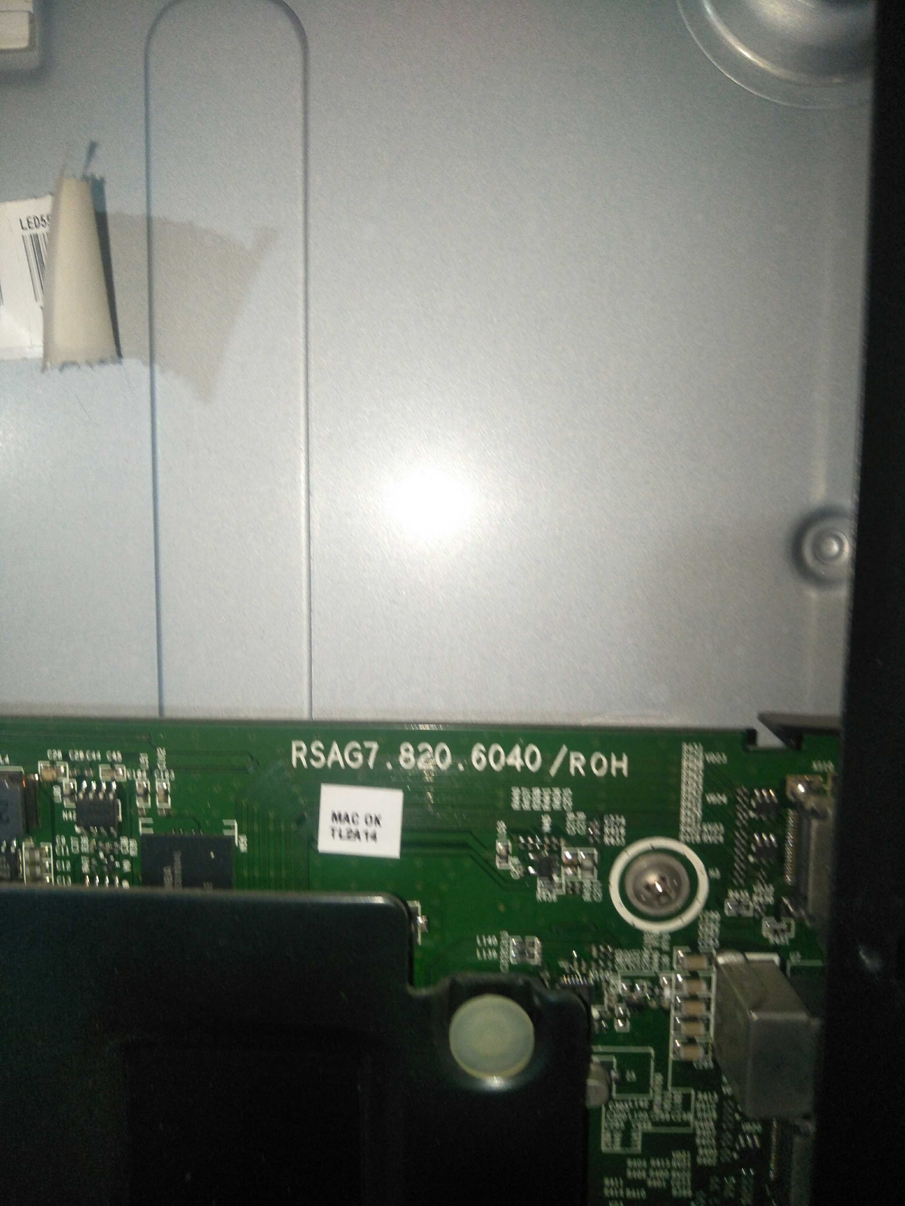 原装海信LED55EC290N主板RSAG7.820.6040/R0H屏HD550DF-B62() - 图0