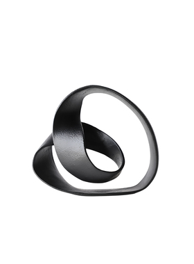 现代简约抽象造型装饰摆件