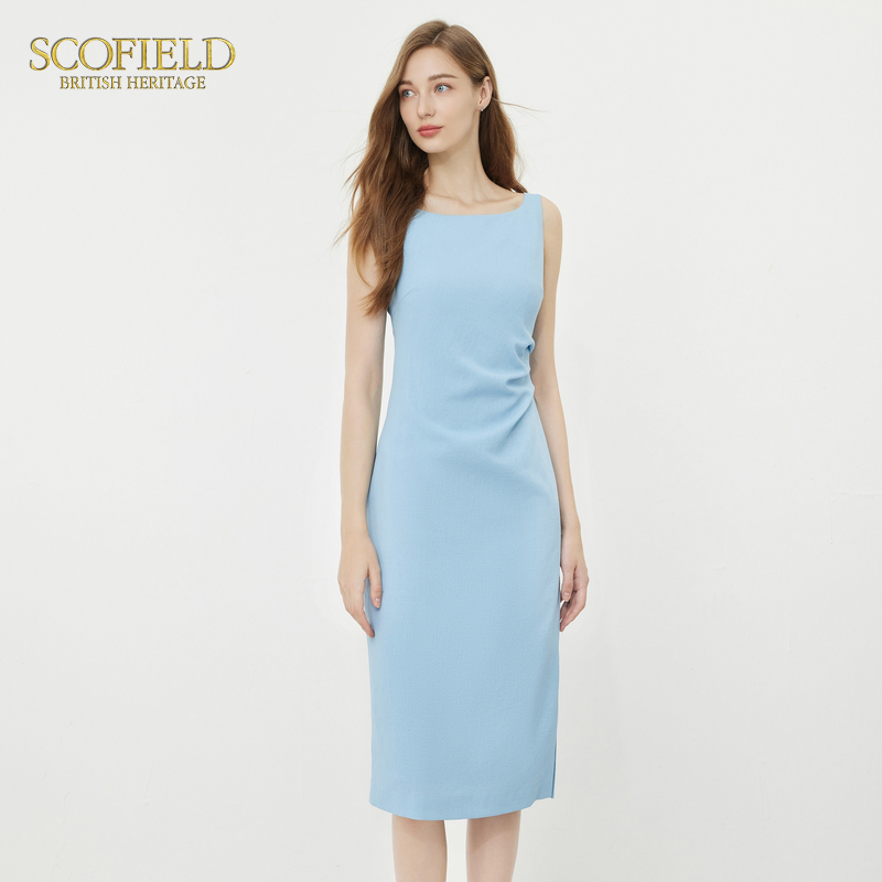  scofield女装连衣裙
