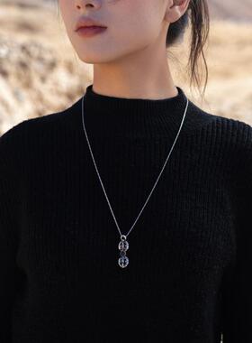 【三怙主系列】金刚杵吊坠 力量象征 醍醐原创 藏式饰品国庆狂欢