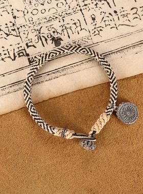 限量版藏地九眼长寿金刚天珠