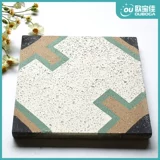 Цементная плитка ручной работы 20х20 водяные мельницы написание старая шанхайская кухня и крыльца договора в ресторане в стиле Гонконг