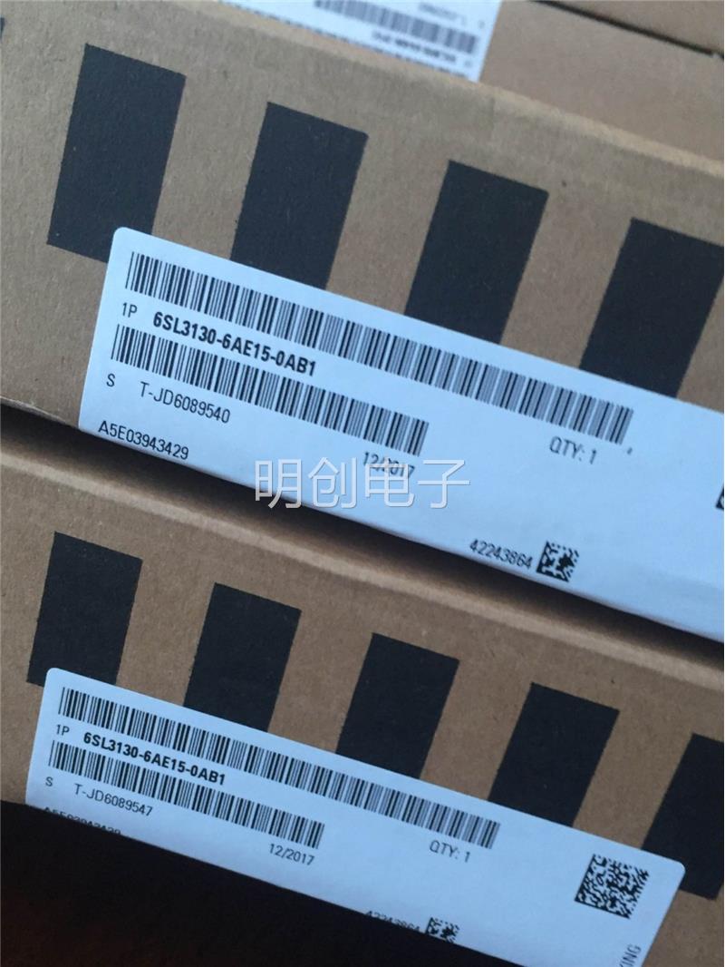 正品全新G120D 功率模块6SL3525-3546-0PE24-0FB21-0AA1-1FA0 - 图1