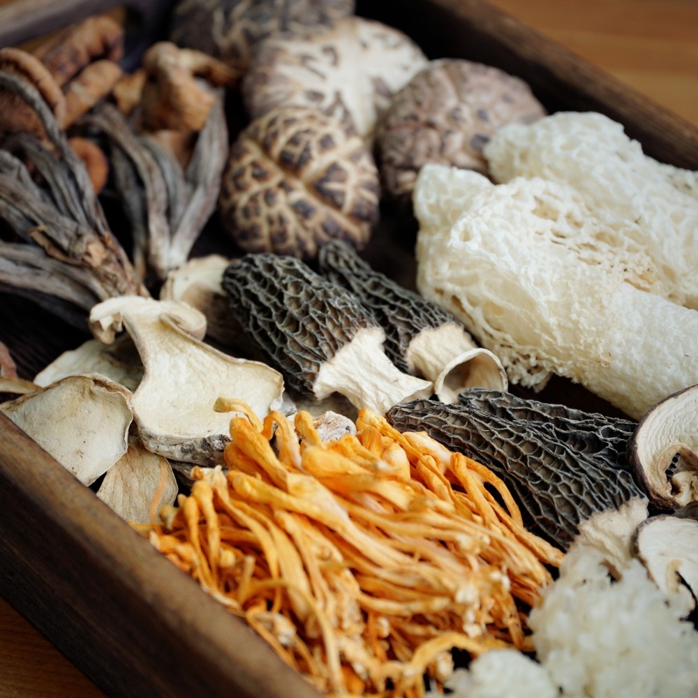 养生八珍七彩菌汤包 炖鸡汤菌菇包菌汤包煲汤食材菌类干货山珍82g,淘宝优惠券,粉丝福利购,淘宝优惠卷