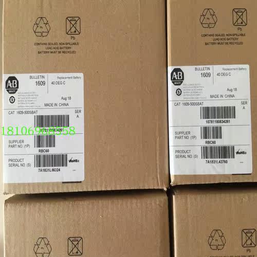 全新Allen-bradley罗克韦尔模块1756-M16SE-CC/ M16SE/ N2XT - 图1