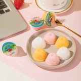 喜之郎 Желе 360 г сумка установлена ​​из молочных кислотных фруктовых фруктовых фруктовых фруктов желе, повседневная пища оптовая подарочная подарочная закуска