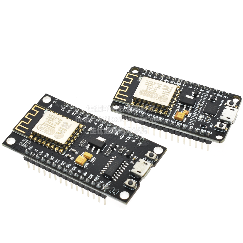 ESP8266串口wifi模块 NodeMCU Lua V3物联网开发板 CH340 CP2102 - 图3