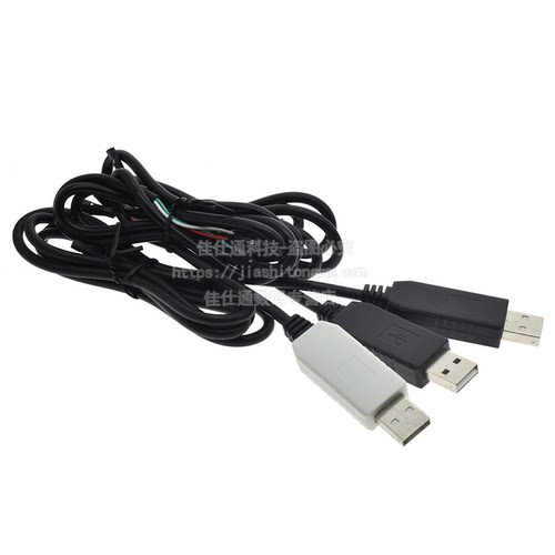 PL2303HX TA CH340G USB转TTL升级模块FT232下载刷机线 USB转串口 - 图2