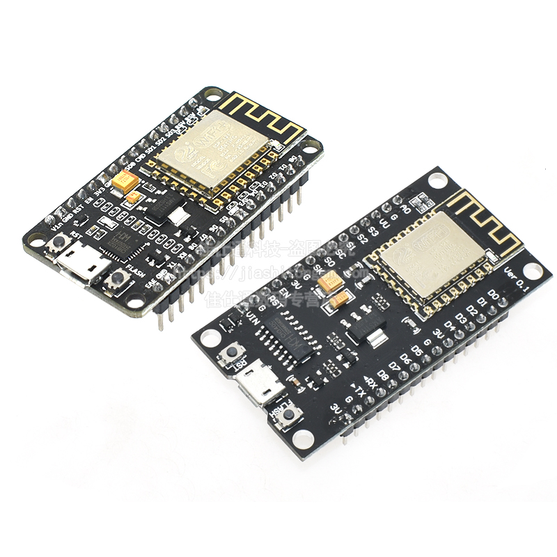 ESP8266串口wifi模块 NodeMCU Lua V3物联网开发板 CH340 CP2102 - 图0