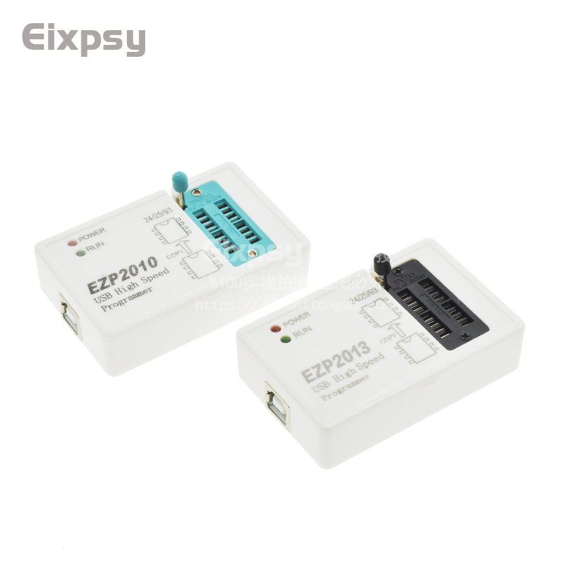 EZP2013/2010 MinPro100G/B编程器BIOS SPI FLASH 24/25/95烧录器 - 图2