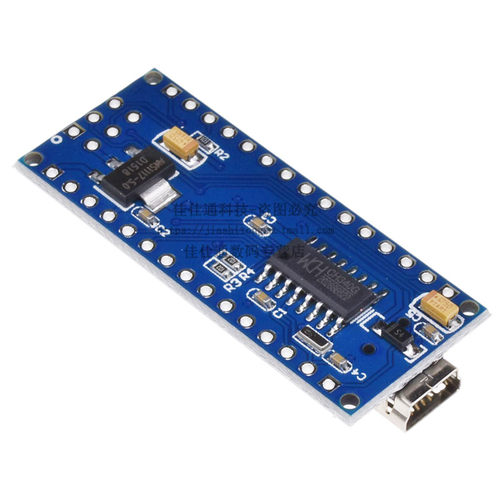 ATMEGA328PB开发板单片机编程板Nano-V3.0开发板 CH340G改进版 - 图3