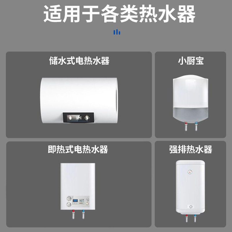 热水器防电墙安全一体式【通用型】安全防触电防漏电外置配件 - 图2