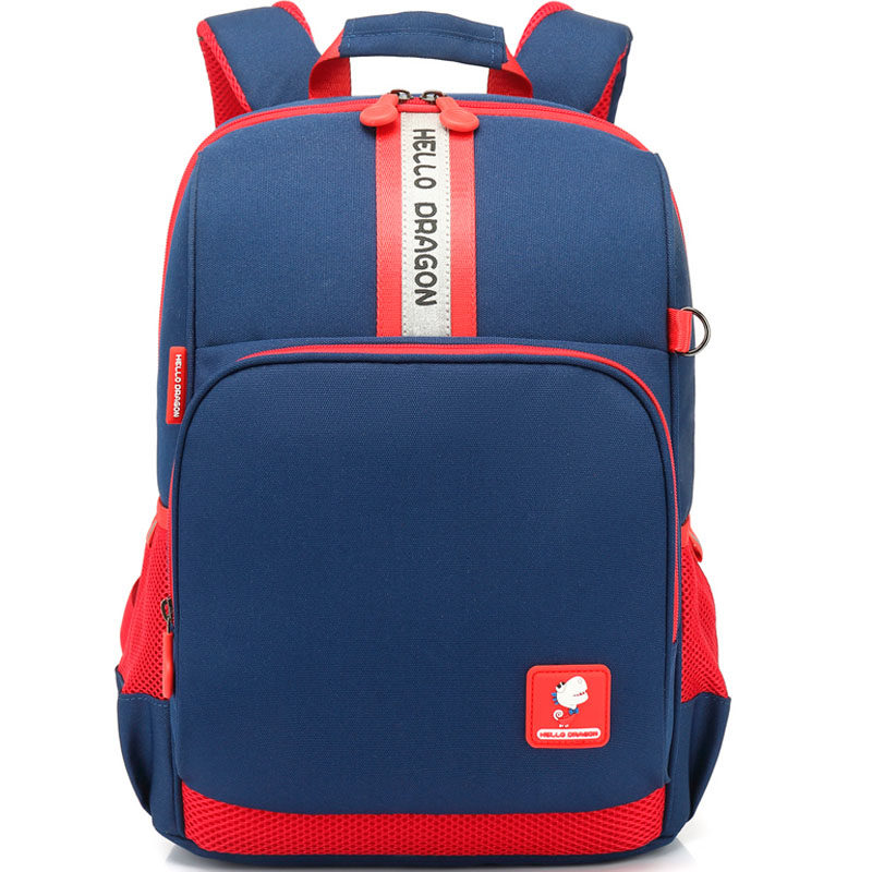 herder日本小学生一年级3-6书包 赫登尔双肩背包