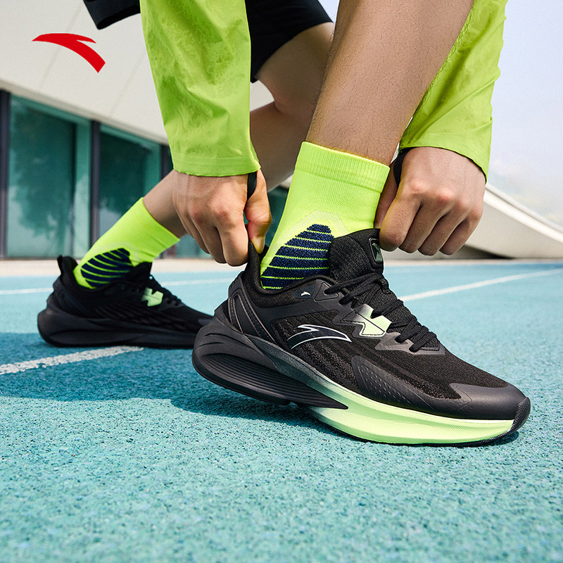 安踏毒刺7男鞋运动鞋冬季官方正品旗舰减震软底舒适潮流跑步鞋男,淘宝优惠券,粉丝福利购,淘宝优惠卷