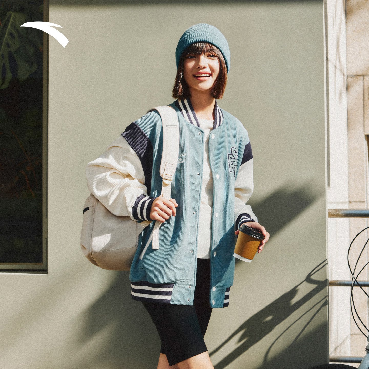 ANTA American baseball uniforms jackets for men and women